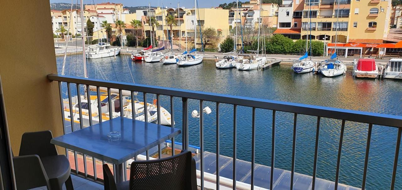 Hôtel Port Beach Gruissan Buitenkant foto