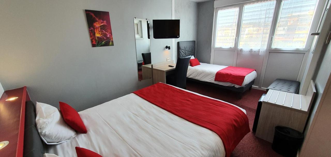 Hôtel Port Beach Gruissan Buitenkant foto