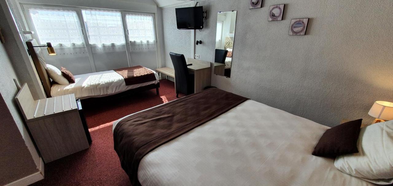 Hôtel Port Beach Gruissan Buitenkant foto