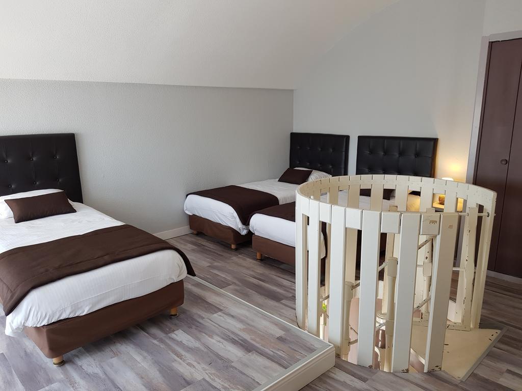 Hôtel Port Beach Gruissan Buitenkant foto