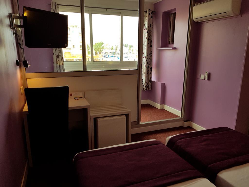 Hôtel Port Beach Gruissan Buitenkant foto