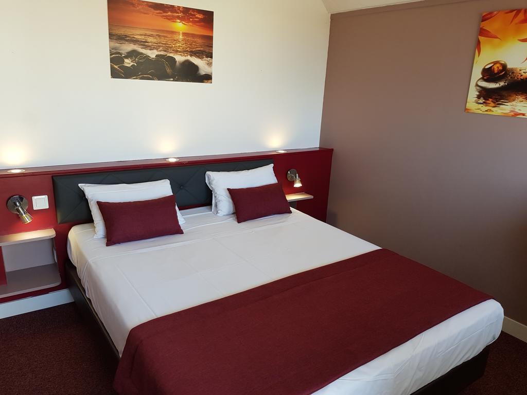 Hôtel Port Beach Gruissan Buitenkant foto