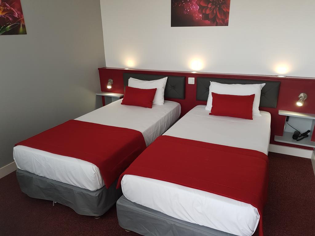 Hôtel Port Beach Gruissan Buitenkant foto