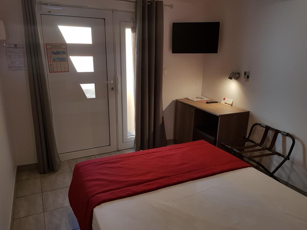 Hôtel Port Beach Gruissan Buitenkant foto